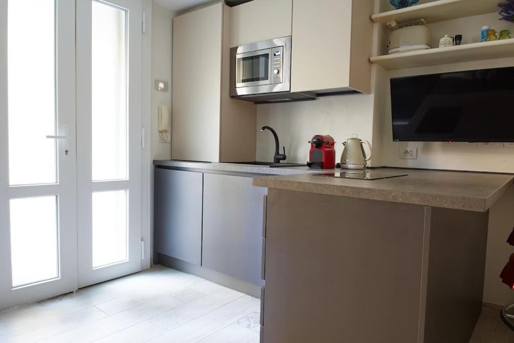 米兰Quiet House In The Center - Porta Venezia公寓 外观 照片